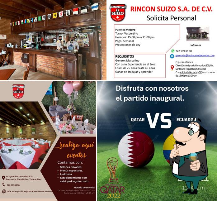 Swiss Restaurant