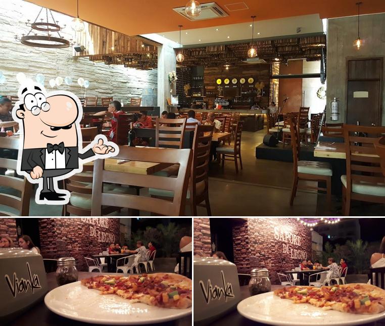 Vianka Pizzeria