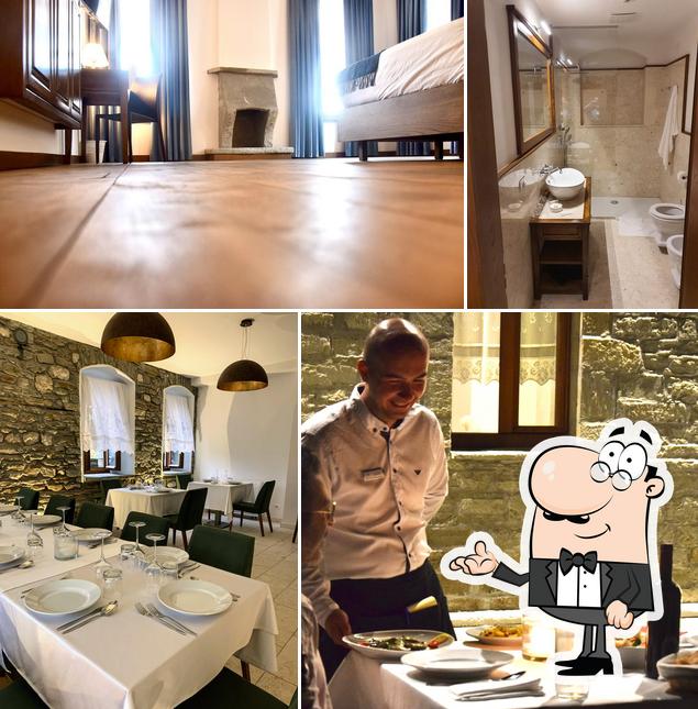Villa Përmet (Hotel & Restaurant)