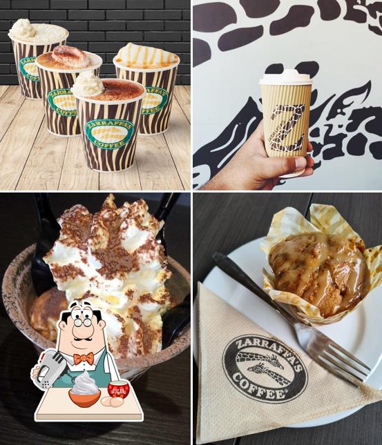 ZARRAFFA'S COFFEE Boondall