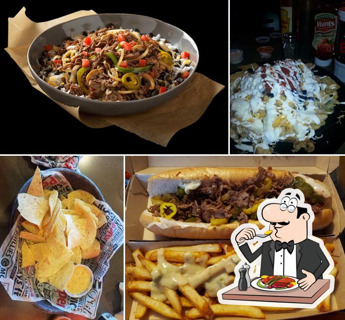 PepperJax Grill