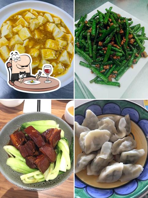 Home's Dumpling Kitchen