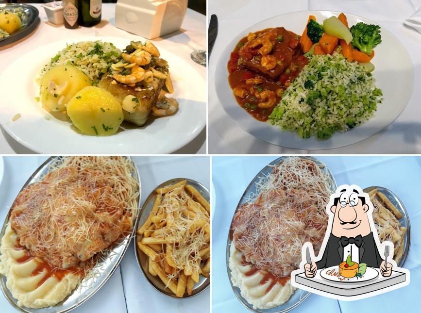 Fidalgo & Bate Fino Restaurante e Pizzaria