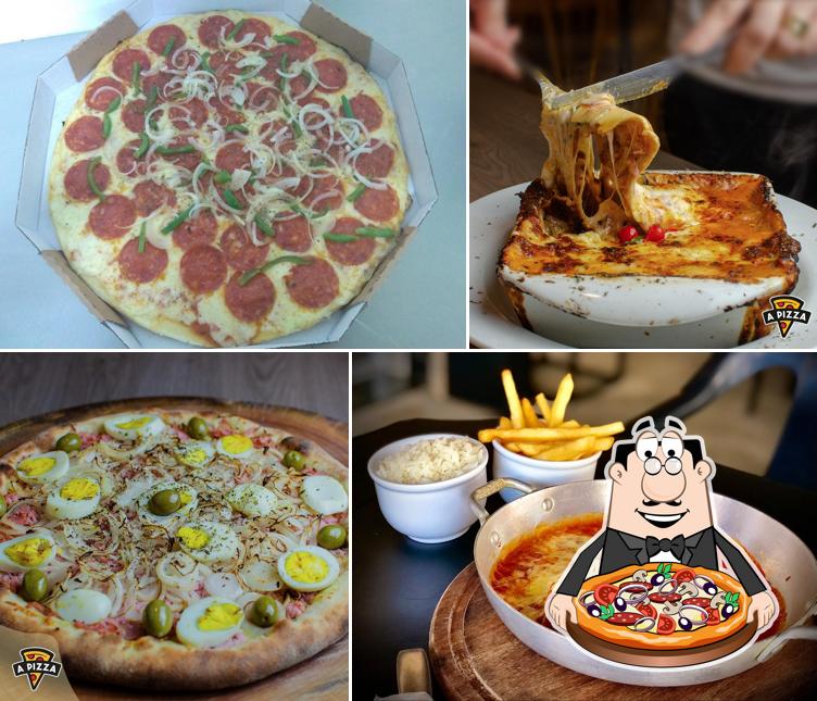 A Pizza - Laranjeiras