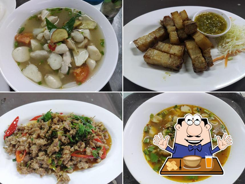Fai-deang restaurant