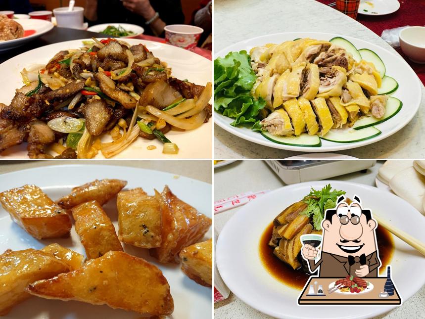 吉祥樓餐廳《苗栗三義客家美食餐廳.客家菜.客家料理.特色美食.必吃美食》