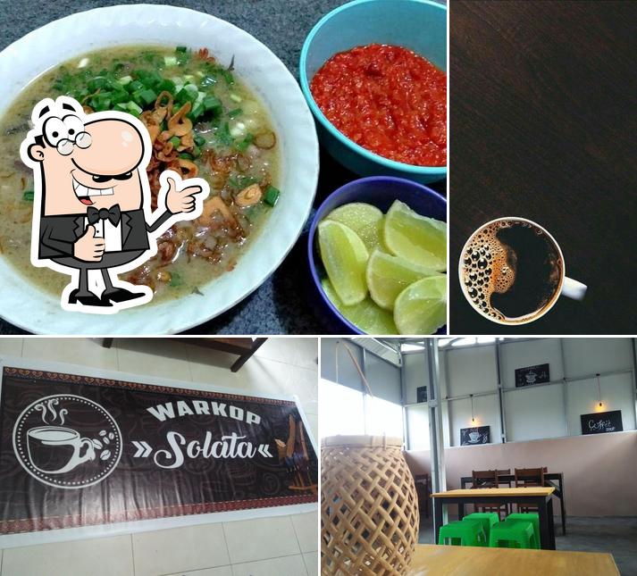 Solata Caffe