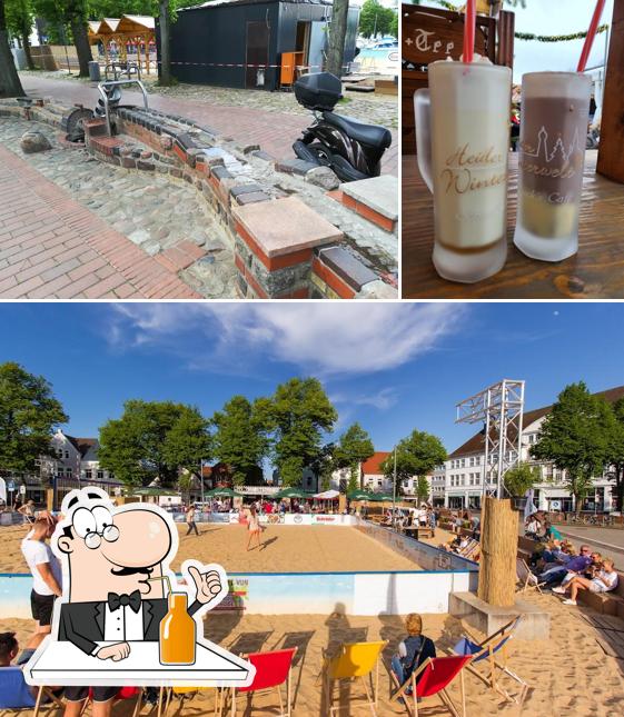 Heider Marktstrand