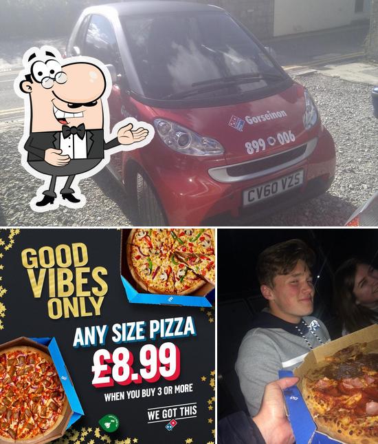 Domino's Pizza - Gorseinon