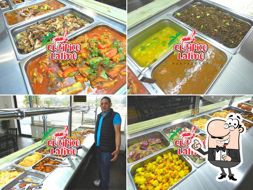 El Tipico Latino Restaurant