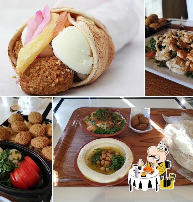 Fakher Alshamiyah Restaurant