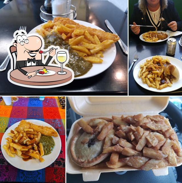 Eddie Gills Famous Fish & Chips
