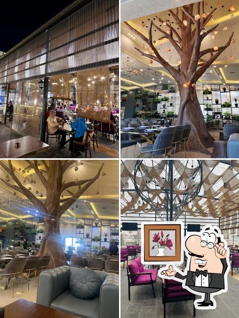 Ghosn Restaurant & cafe