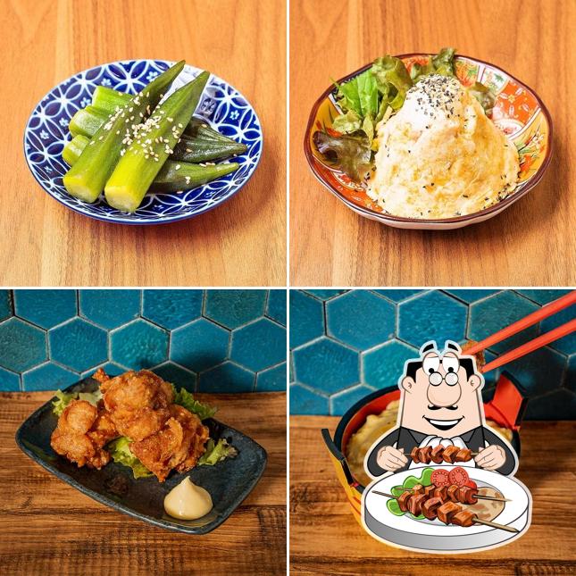 Japanese Sento IZAKAYA TERUMAE Tokorozawa-Sen