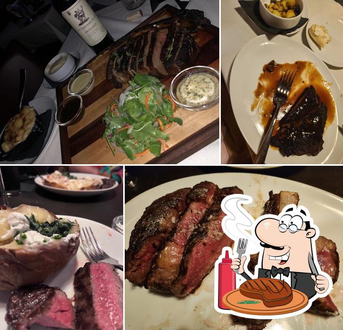 Lewis Steakhouse