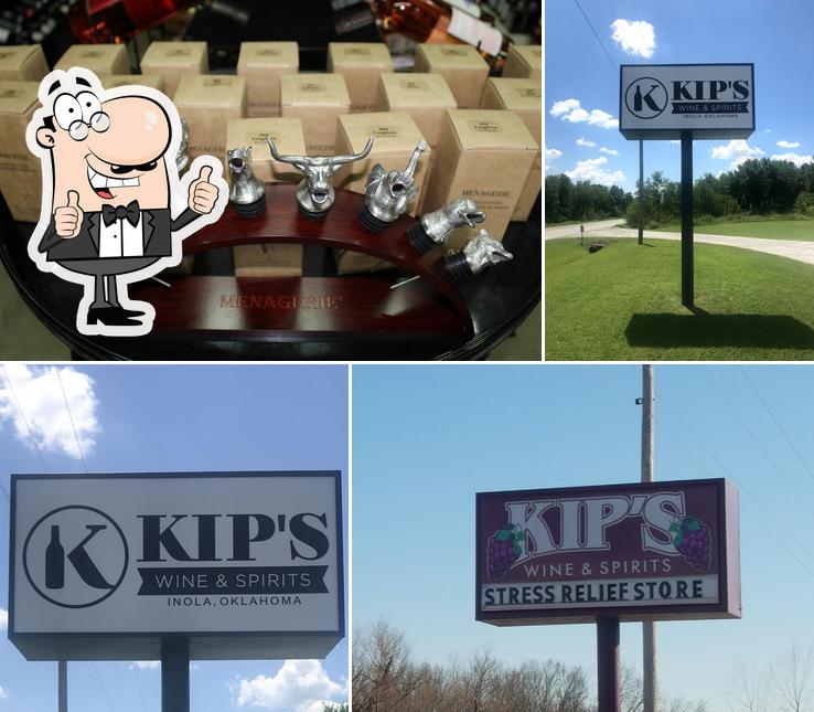 Kip's Wine & Spirits