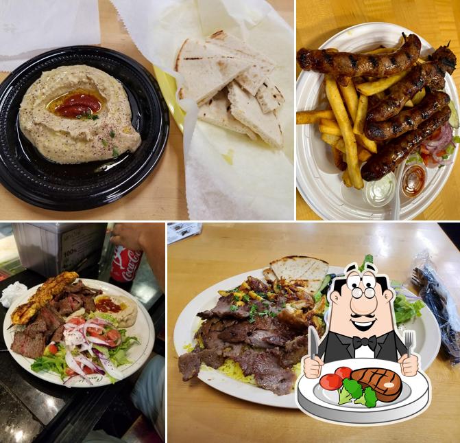 Al Basha Grill halal
