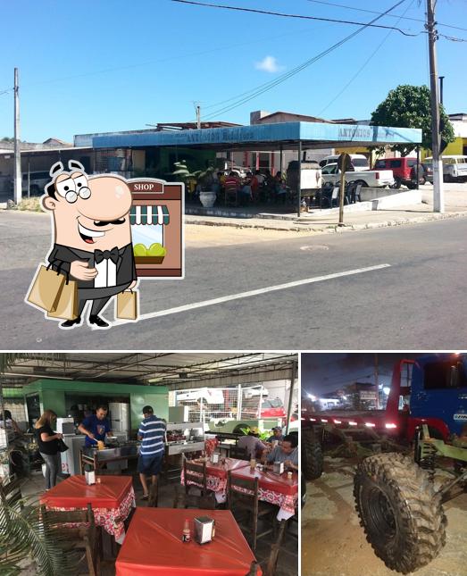 Antônio's Refeições