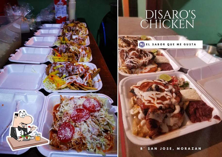 DISARO'S CHICKEN