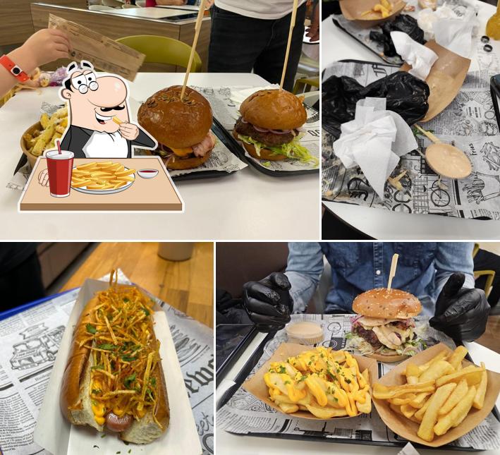 Enjoy Burger