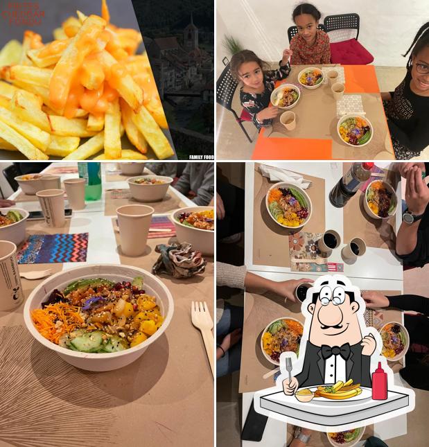 Family Food Moudon