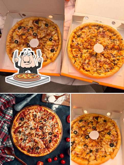 Farmhouse Pizza (Andover)