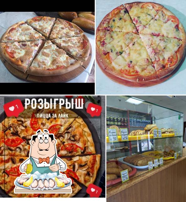 Горячая выпечка