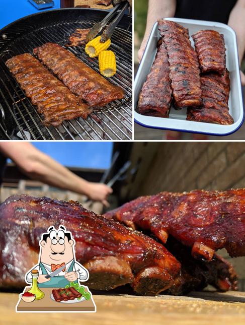 Grizzly Guy BBQ