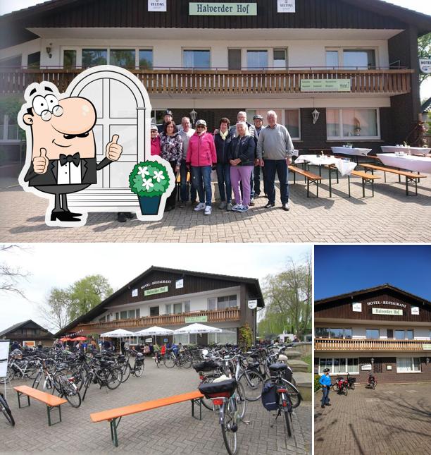 Hotel Restaurant Halverder Hof