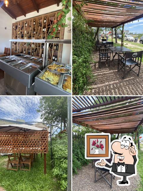 La Cumbre resto