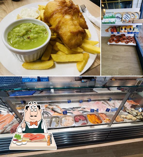 Quinlan's Fish, The Horan Centre Tralee