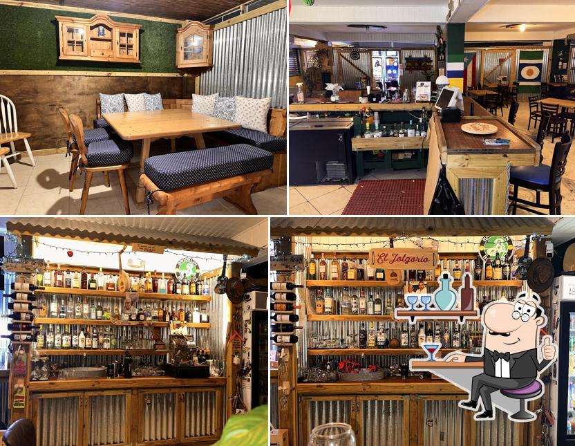 Restaurante El Campesino Florentino Grill & Pizza