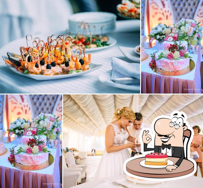 Шатры на шарташе Резиденция Shartash Wedding
