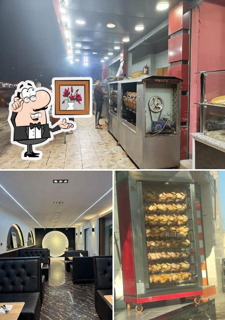 Rôtisserie mitidja