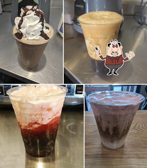 The Blender Co Cafe