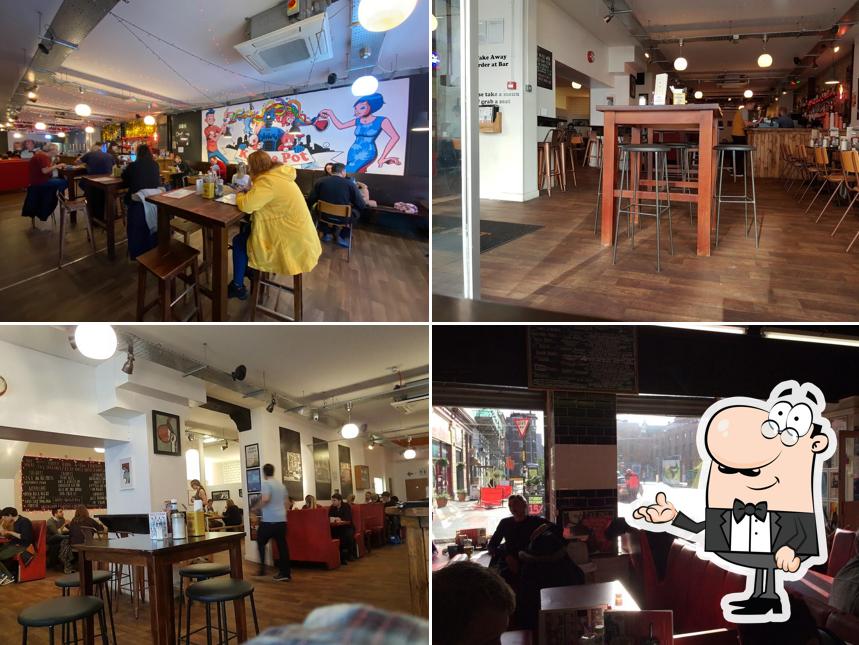 The Koffee Pot