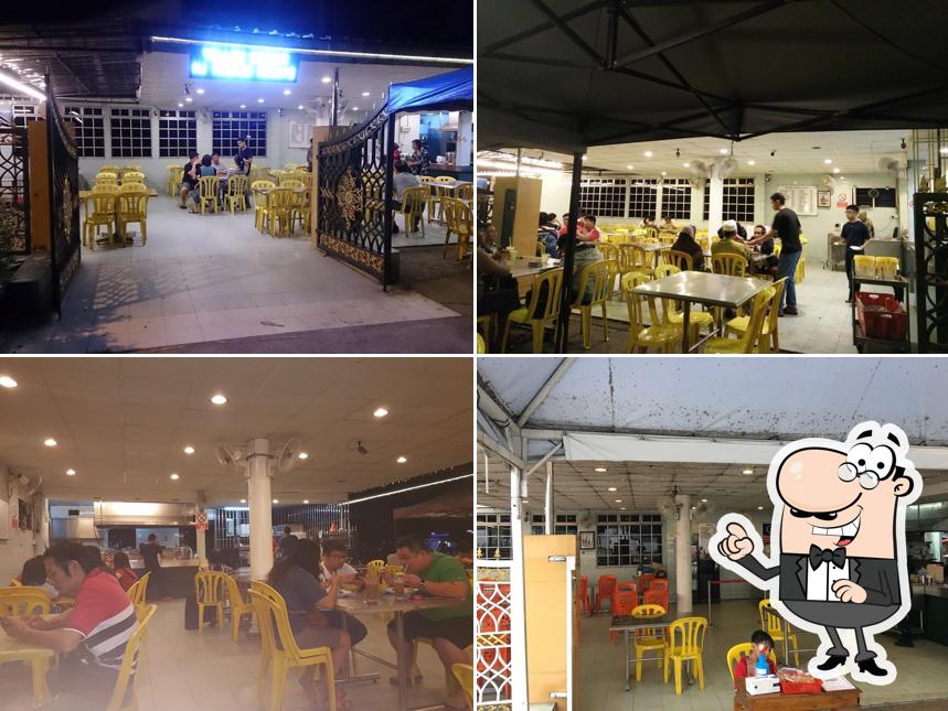 Yellow Corner Cafe ( Nasi Kayu Manis )