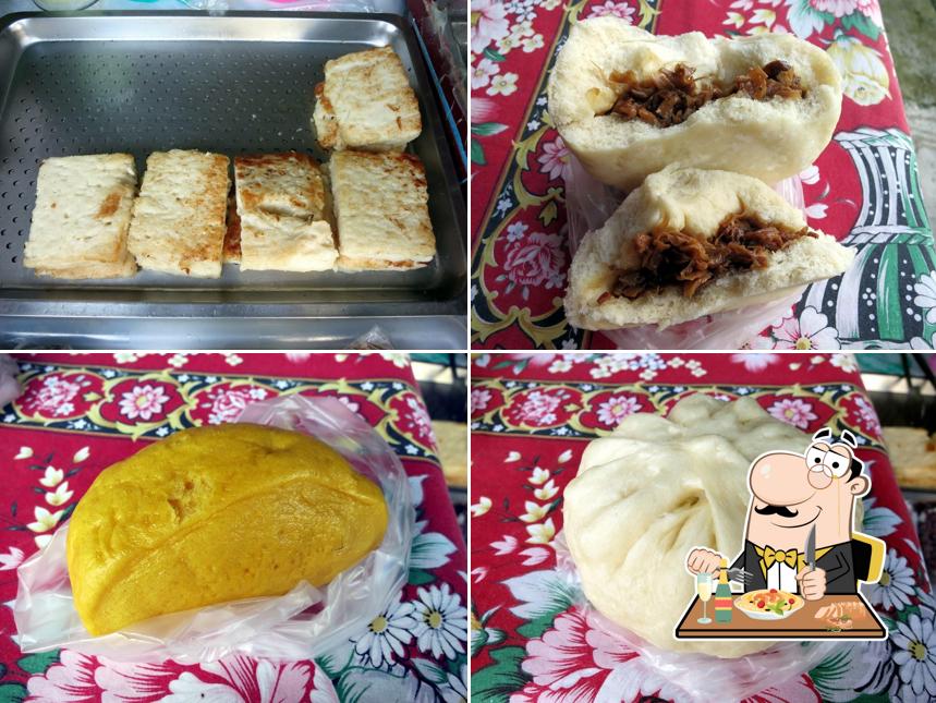 秋月養生素食早餐