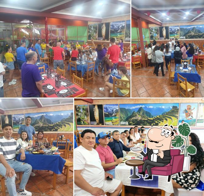 Restaurante D'mar Perú