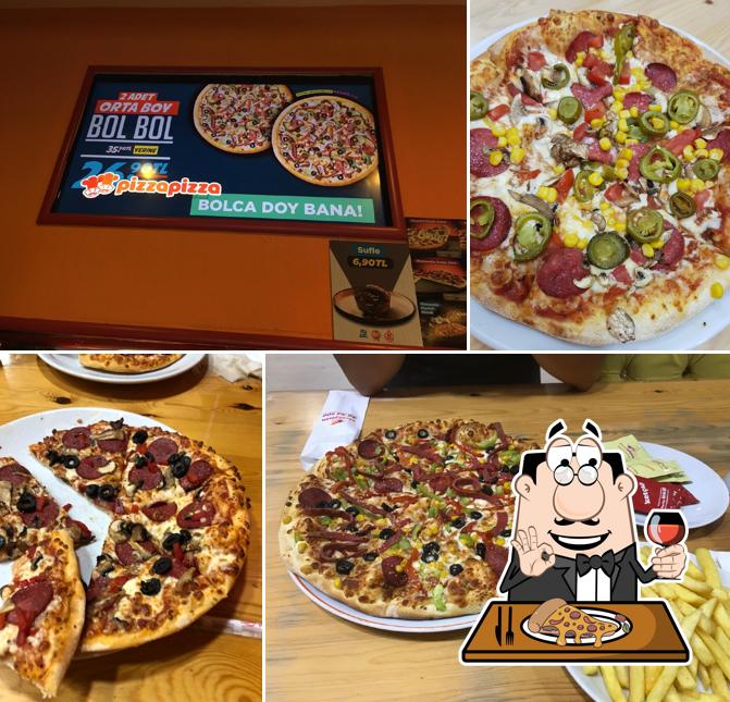 Terra Pizza - İskenderun Yenişehir