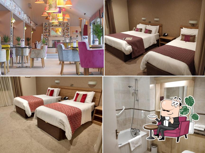 The Lodge Hotel