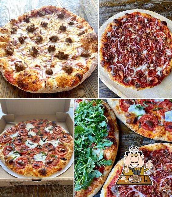 Victoriano's Pizza