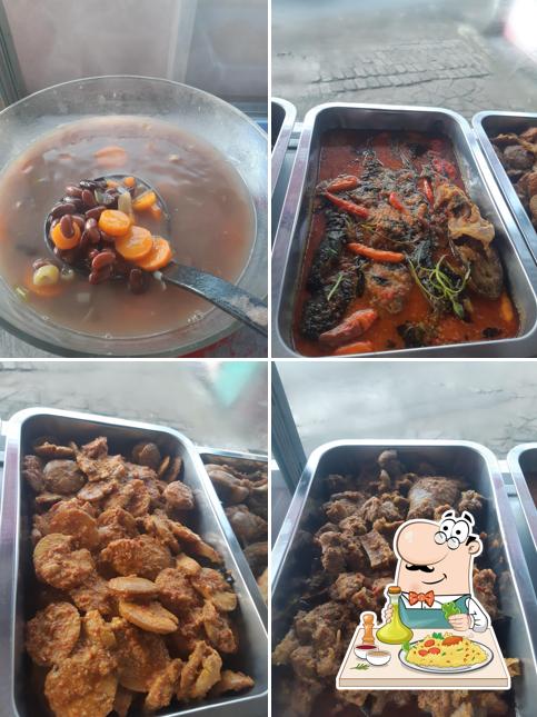 Warung Makan Pink