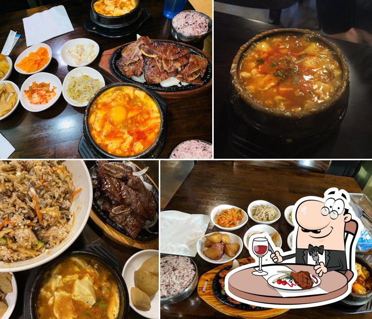 Kong Tofu House