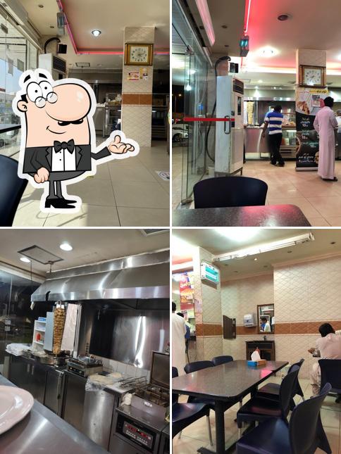 مطاعم الشراع
