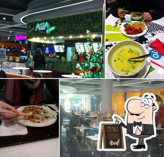 Asia Express
