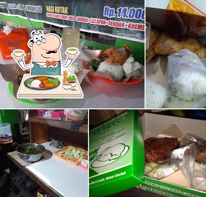 Ayam Tulang Lunak Bengawan