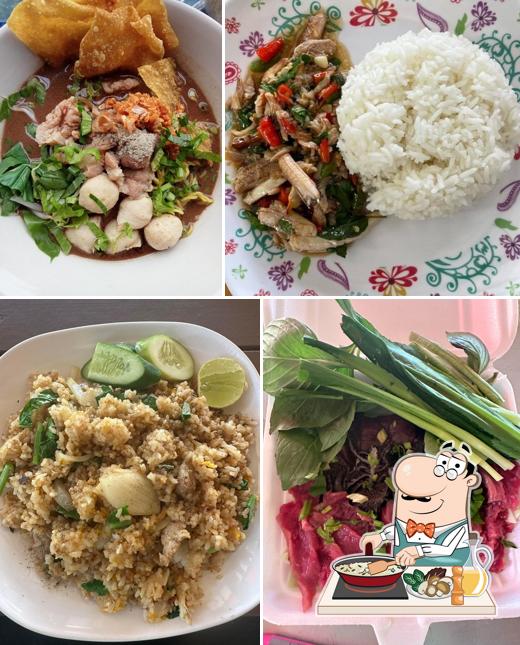 ร้านครัวริมทุ่งByแซ่บลืมผัว