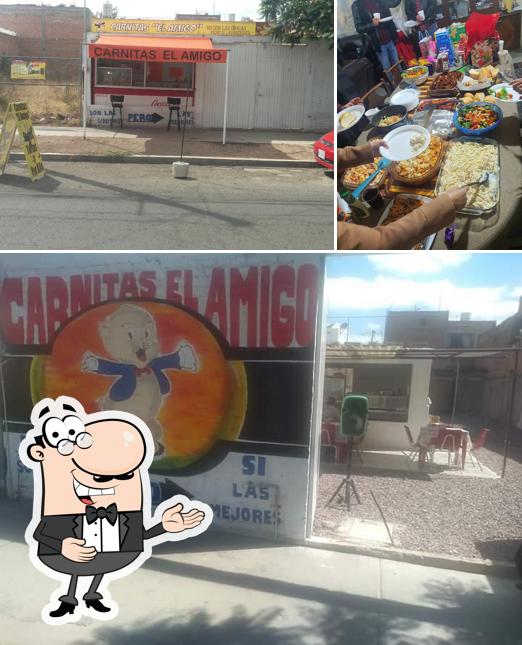 CARNITAS "EL AMIGO"