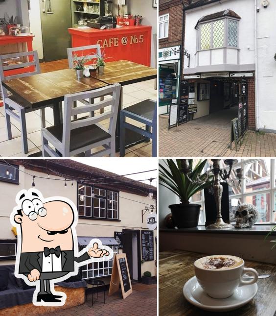 Cafe No. 5 Kinver